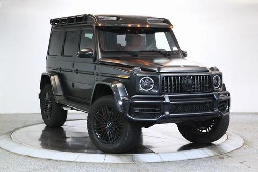 2023 Mercedes-Benz AMG G 63 G 63 AMG