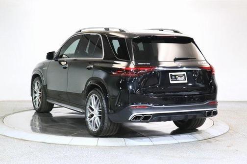 2024 Mercedes-Benz AMG GLE 63 S 4MATIC+