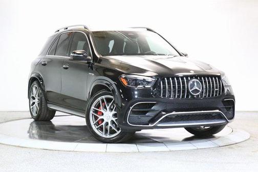 2024 Mercedes-Benz AMG GLE 63 S 4MATIC+