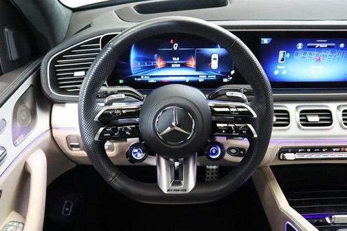 2024 Mercedes-Benz AMG GLE 63 S 4MATIC+
