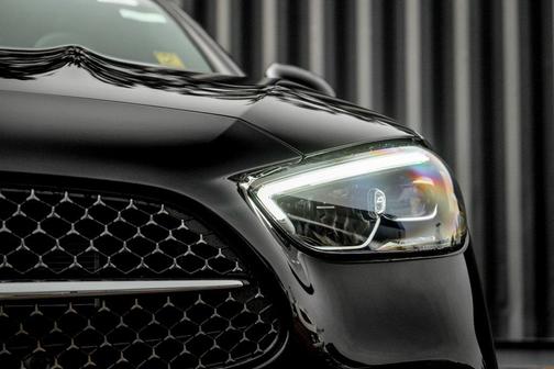 2026 Mercedes-Benz C-Class C 300 4MATIC