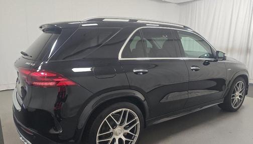 2024 Mercedes-Benz AMG GLE 53 4MATIC+