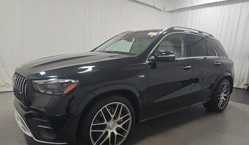 2024 Mercedes-Benz AMG GLE 53 4MATIC+