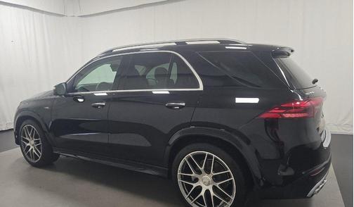 2024 Mercedes-Benz AMG GLE 53 4MATIC+