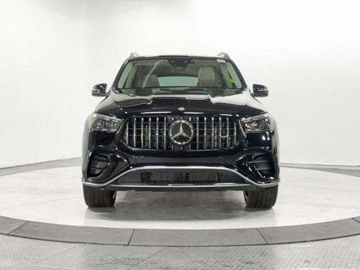 2024 Mercedes-Benz AMG GLE 53 4MATIC+