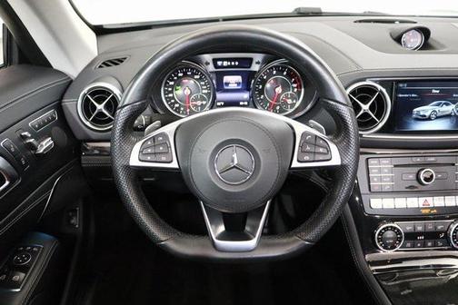 2018 Mercedes-Benz SL 550 SL 550