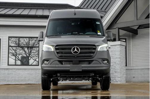 2025 Mercedes-Benz Sprinter 2500 High Roof