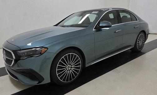 2024 Mercedes-Benz E-Class E 350