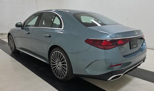 2024 Mercedes-Benz E-Class E 350