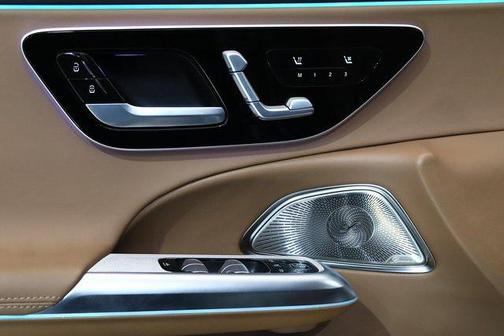 2024 Mercedes-Benz E-Class E 350