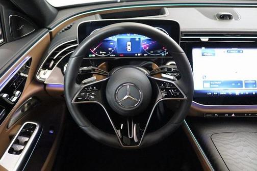 2024 Mercedes-Benz E-Class E 350