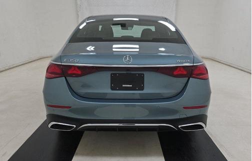 2024 Mercedes-Benz E-Class E 350