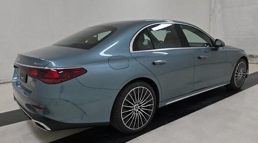 2024 Mercedes-Benz E-Class E 350