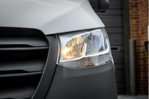 2025 Mercedes-Benz Sprinter 2500 High Roof