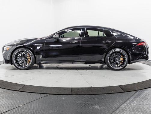 2024 Mercedes-Benz AMG GT 63 S E Performance 4-Door