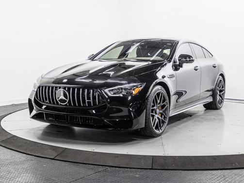 2024 Mercedes-Benz AMG GT 63 S E Performance 4-Door