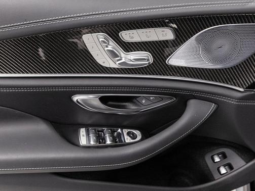 2024 Mercedes-Benz AMG GT 63 S E Performance 4-Door