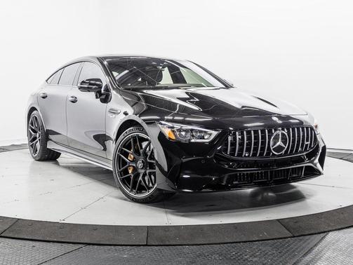 2024 Mercedes-Benz AMG GT 63 S E Performance 4-Door