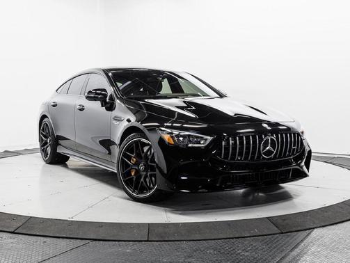 2024 Mercedes-Benz AMG GT 63 S E Performance 4-Door