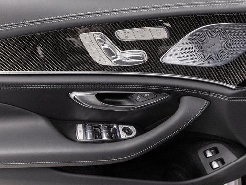 2024 Mercedes-Benz AMG GT 63 S E Performance 4-Door