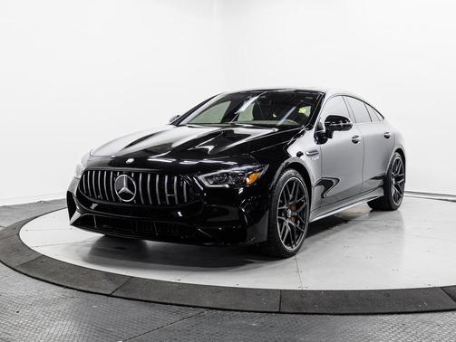 2024 Mercedes-Benz AMG GT 63 S E Performance 4-Door
