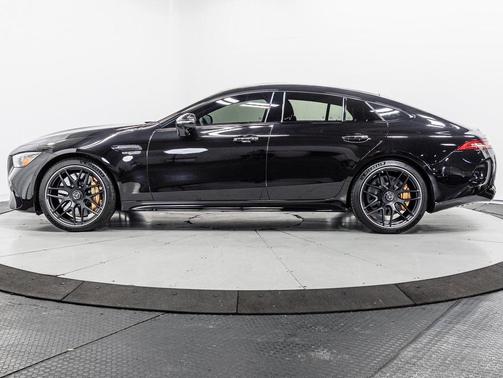 2024 Mercedes-Benz AMG GT 63 S E Performance 4-Door