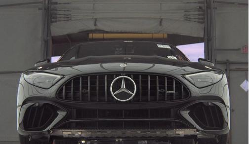 2022 Mercedes-Benz AMG SL 55 Base