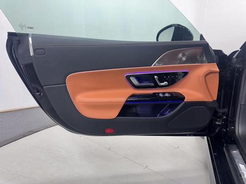 2022 Mercedes-Benz AMG SL 55 Base