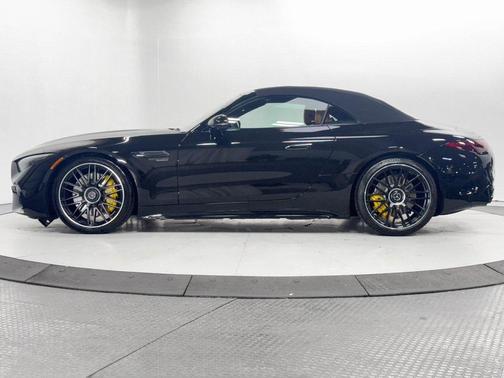 2022 Mercedes-Benz AMG SL 55 Base