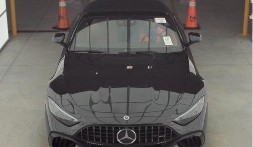 2022 Mercedes-Benz AMG SL 55 Base