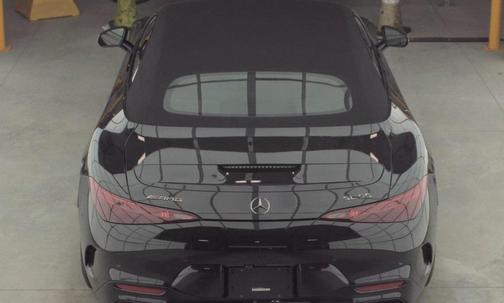 2022 Mercedes-Benz AMG SL 55 Base