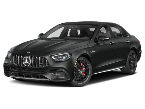 2021 Mercedes-Benz AMG E 63 S 4MATIC+
