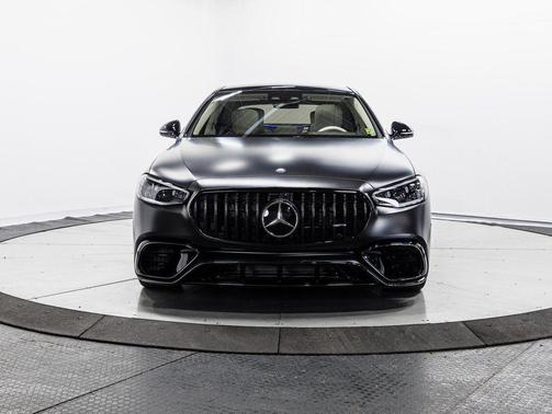 2025 Mercedes-Benz AMG S 63 E 4MATIC