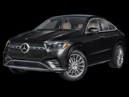 Gray 2026 Mercedes-Benz GLE 450 4MATIC