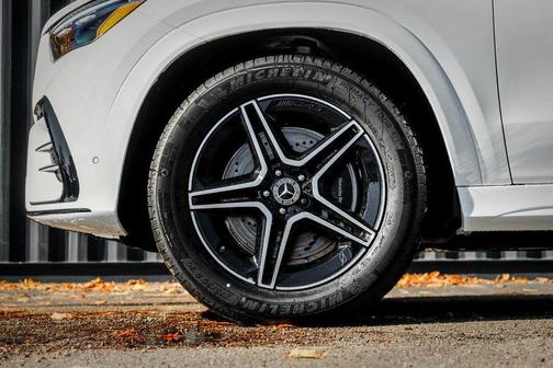 2026 Mercedes-Benz GLE 350 4MATIC
