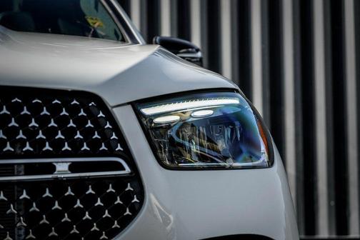 2026 Mercedes-Benz GLE 350 4MATIC