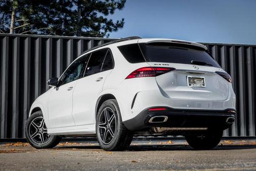 2026 Mercedes-Benz GLE 350 4MATIC