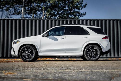2026 Mercedes-Benz GLE 350 4MATIC
