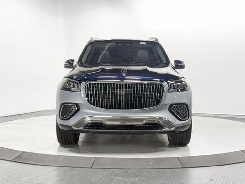 2024 Mercedes-Benz Maybach GLS 600 4MATIC