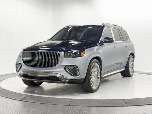 2024 Mercedes-Benz Maybach GLS 600 4MATIC