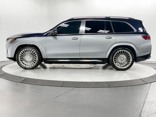 2024 Mercedes-Benz Maybach GLS 600 4MATIC