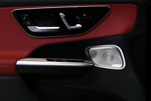 2024 Mercedes-Benz AMG GLC 43 4MATIC
