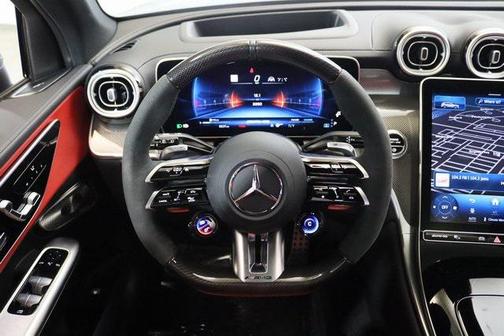 2024 Mercedes-Benz AMG GLC 43 4MATIC