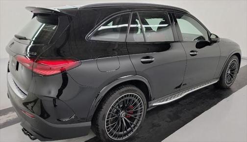 2024 Mercedes-Benz AMG GLC 43 4MATIC