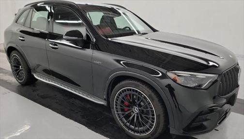 2024 Mercedes-Benz AMG GLC 43 4MATIC