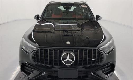 2024 Mercedes-Benz AMG GLC 43 4MATIC