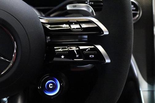 2024 Mercedes-Benz AMG GLC 43 4MATIC