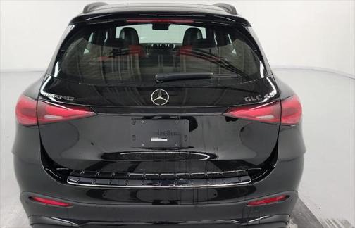 2024 Mercedes-Benz AMG GLC 43 4MATIC