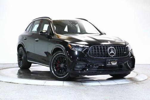 2024 Mercedes-Benz AMG GLC 43 4MATIC