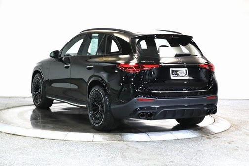 2024 Mercedes-Benz AMG GLC 43 4MATIC